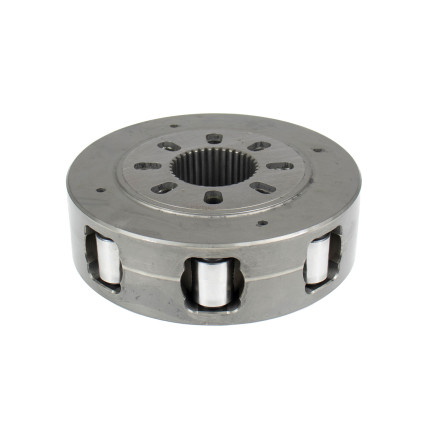 Rotor group Bosch Rexroth MCR3, MCR03 Two speed (2WL) Piston D=25 mm AFM