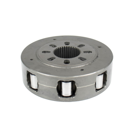 Rotor group Bosch Rexroth MCR3, MCR03 Two speed (2WL) Piston D=25 mm AFM