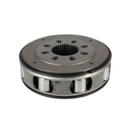 Rotor group Bosch Rexroth MCR3, MCR03 Two speed (2WL) Piston D=30 mm AFM