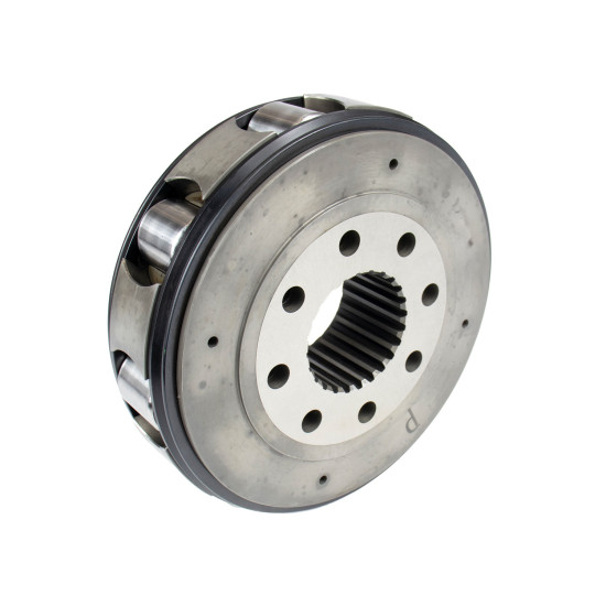Rotor group Bosch Rexroth MCR5, MCR05 Single speed (1L) Piston D=38.5 mm AFM