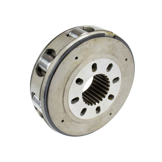 Rotor group Bosch Rexroth MCR5, MCR05 Two speed (2WL) Piston D=38.5 mm AFM