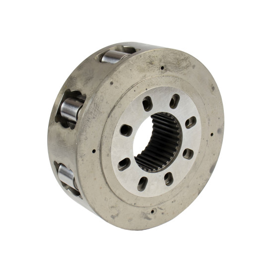 Rotor group Bosch Rexroth MCR10 Two speed (2WL) Piston D=32 mm AFM