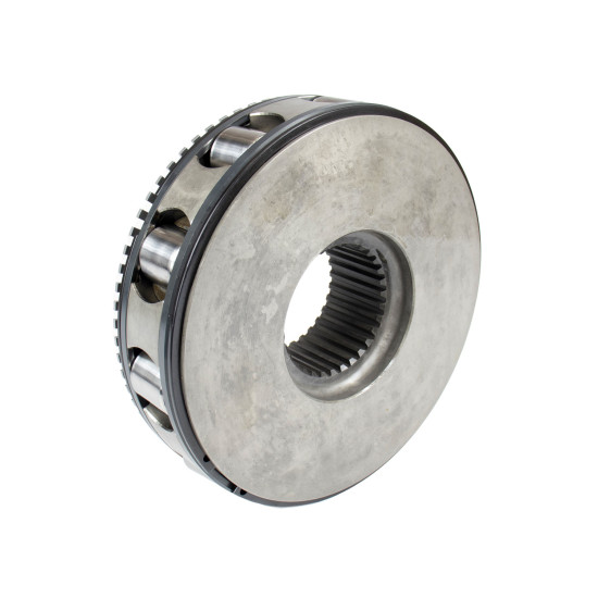 Rotor group Bosch Rexroth MCR10 Single speed (1L) Piston D=38.5 mm AFM