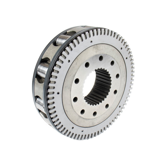 Rotor group Bosch Rexroth MCR10 Single speed (1L) Piston D=38.5 mm AFM