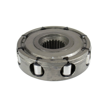 Rotor group Poclain Hydraulic MS02, MSE02 Piston D=24.5 mm AFM
