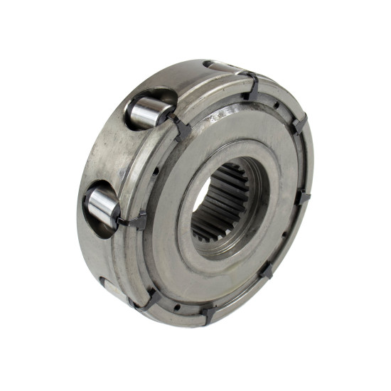 Rotor group Poclain Hydraulic MS02, MSE02 Piston D=24.5 mm AFM
