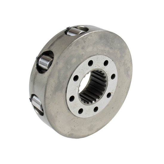 Rotor group Poclain Hydraulic MS02, MSE02 Piston D=24.5 mm AFM