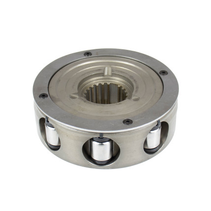 Rotor group Poclain Hydraulic MS02, MSE02 Piston D=31.0 mm AFM