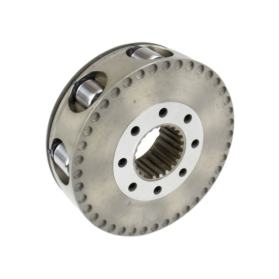 Rotor group Poclain Hydraulic MS02, MSE02 Piston D=31.0 mm AFM