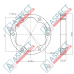 Stator MS02 MSE02 ID=147 Aftermarket - 2