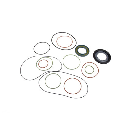 Seal kit motor Poclain Hydraulic MS02, MSE02 1 Speed AFM