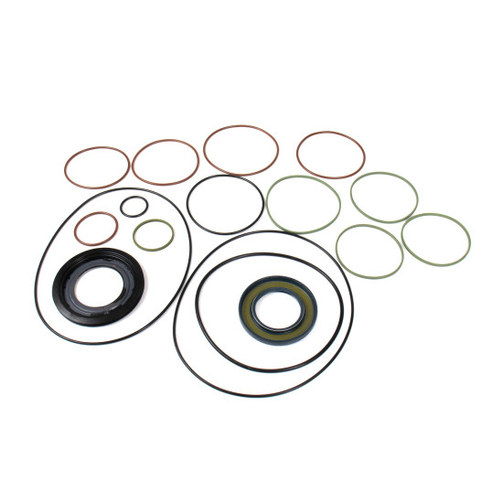 Seal kit motor Poclain Hydraulic MS02, MSE02 2 Speed AFM