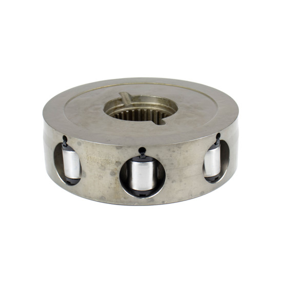 Rotor group Poclain Hydraulic MS05, MSE05 Piston D=33.3 mm AFM
