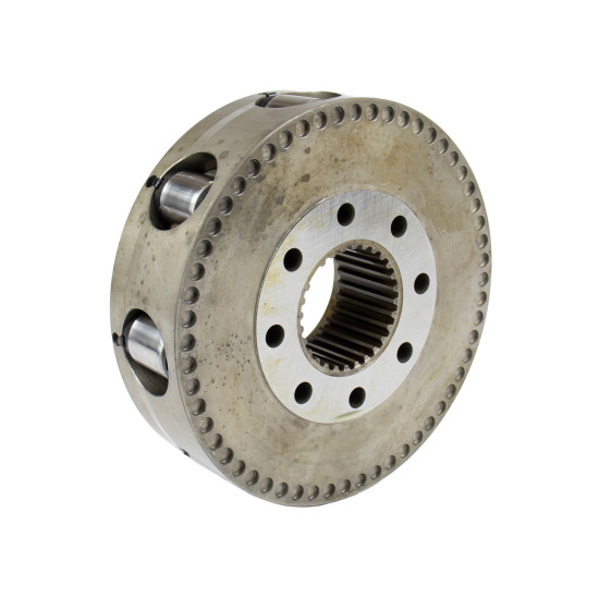 Rotor group Poclain Hydraulic MS05, MSE05 Piston D=33.3 mm AFM