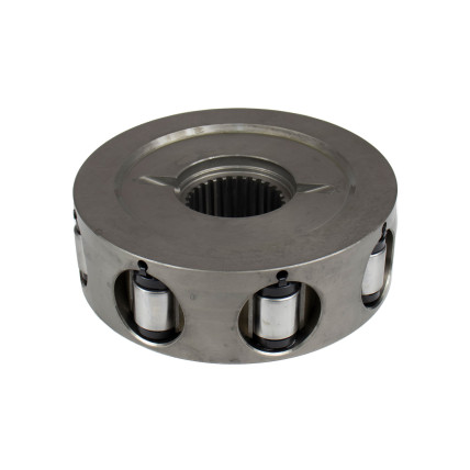 Rotor group Poclain Hydraulic MS05, MSE05 Piston D=38.5 mm AFM