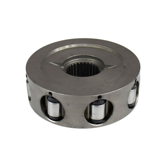 Rotor group Poclain Hydraulic MS05, MSE05 Piston D=38.5 mm AFM
