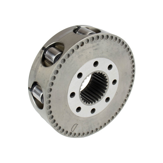 Rotor group Poclain Hydraulic MS05, MSE05 Piston D=38.5 mm AFM