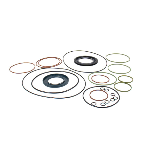 Seal kit motor Poclain Hydraulic MS05, MSE05 1 Speed AFM