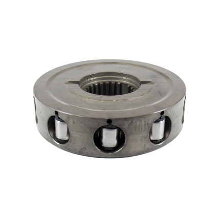 Rotor group Poclain Hydraulic MS08, MSE08  Piston D=33.3 mm AFM