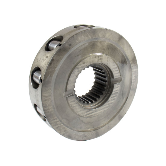 Rotor group Poclain Hydraulic MS08, MSE08  Piston D=33.3 mm AFM