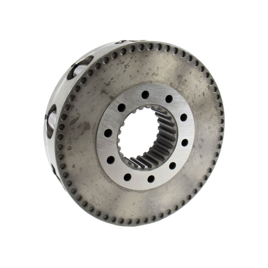 Rotor group Poclain Hydraulic MS08, MSE08  Piston D=33.3 mm AFM