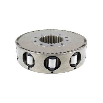 Rotor group Poclain Hydraulic MS08, MSE08  Piston D=38.5 mm AFM