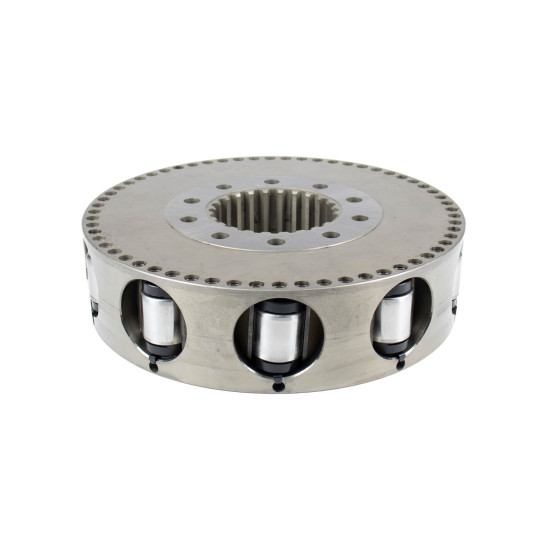 Rotor group Poclain Hydraulic MS08, MSE08  Piston D=38.5 mm AFM