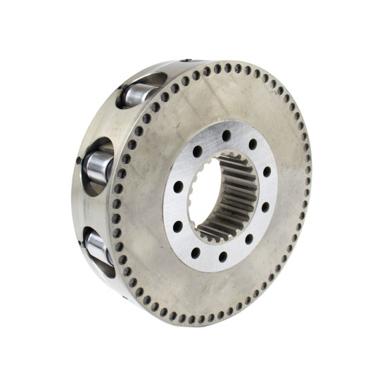 Rotor group Poclain Hydraulic MS08, MSE08  Piston D=38.5 mm AFM