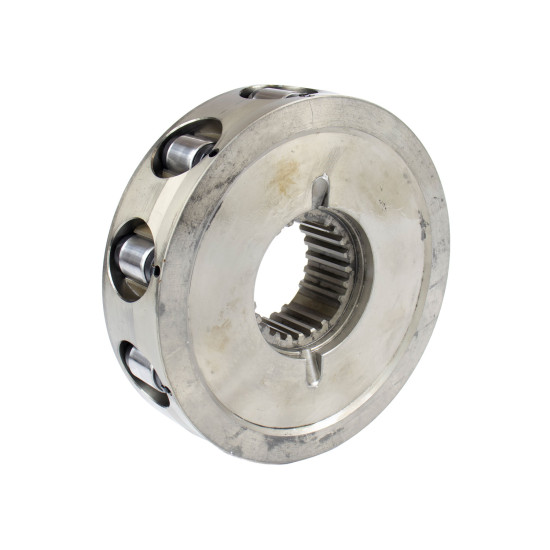 Rotor group Poclain Hydraulic MS08, MSE08  Piston D=38.5 mm AFM