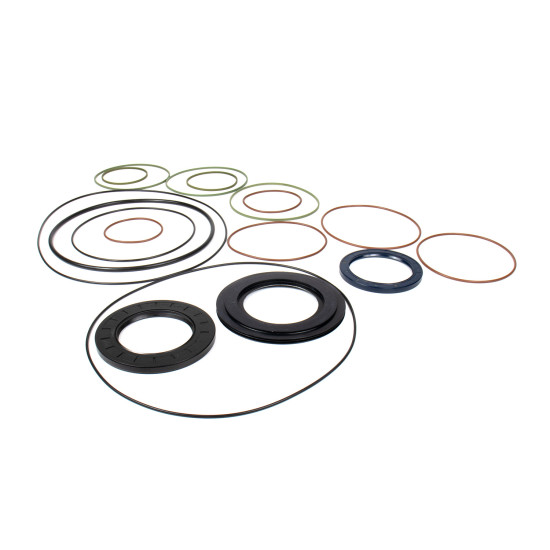 Seal kit motor Poclain Hydraulic MS08, MSE08  1 Speed AFM