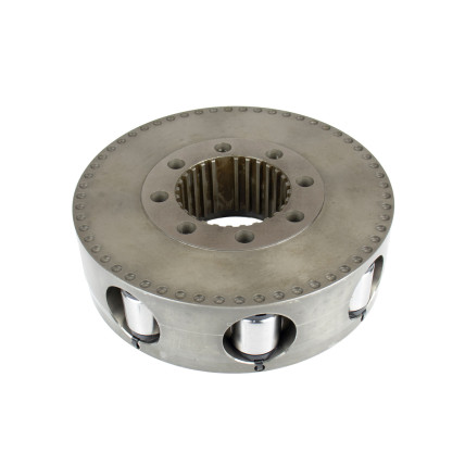 Rotor group Poclain Hydraulic MS11, MSE11 Piston D=43.2 mm AFM