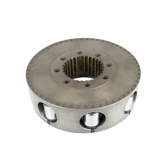 Rotor group Poclain Hydraulic MS11, MSE11 Piston D=43.2 mm AFM