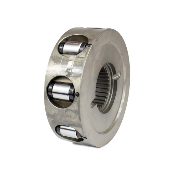 Rotor group Poclain Hydraulic MS11, MSE11 Piston D=50.0 mm AFM