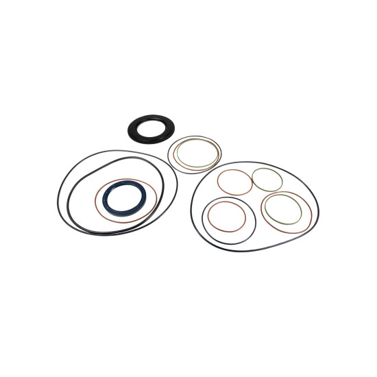 Seal kit motor Poclain Hydraulic MS11, MSE11 1 Speed AFM