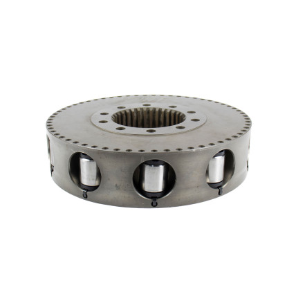 Rotor group Poclain Hydraulic MS18, MSE18 Piston D=43.2 mm AFM