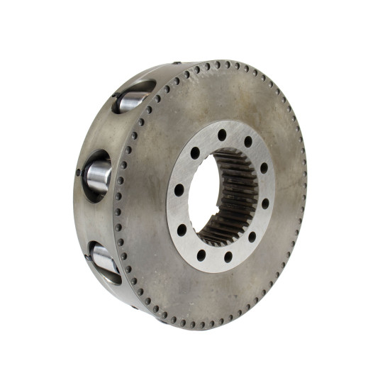 Rotor group Poclain Hydraulic MS18, MSE18 Piston D=43.2 mm AFM