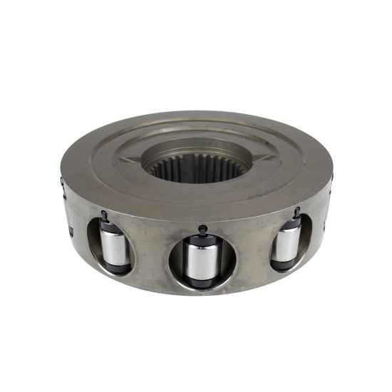 Rotor group Poclain Hydraulic MS18, MSE18 Piston D=50.0 mm AFM