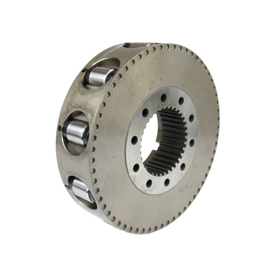 Rotor group Poclain Hydraulic MS18, MSE18 Piston D=50.0 mm AFM