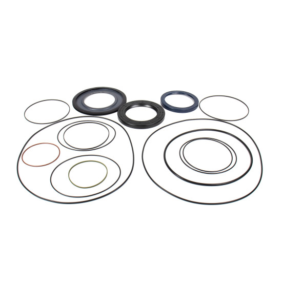Seal kit motor Poclain Hydraulic MS18, MSE18 1 Speed AFM