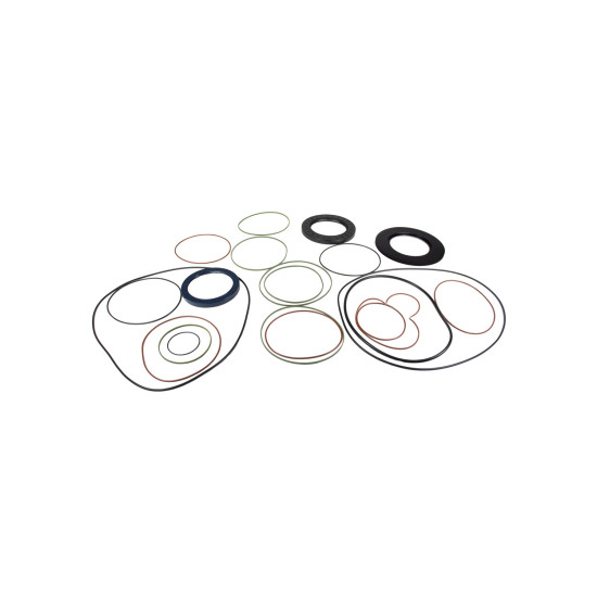 Seal kit motor Poclain Hydraulic MS18, MSE18 2 Speed AFM