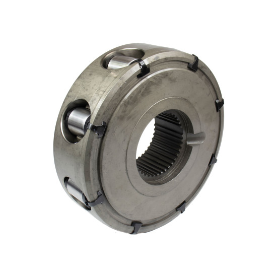 Rotor group Poclain Hydraulic MS25, MSE25 AFM