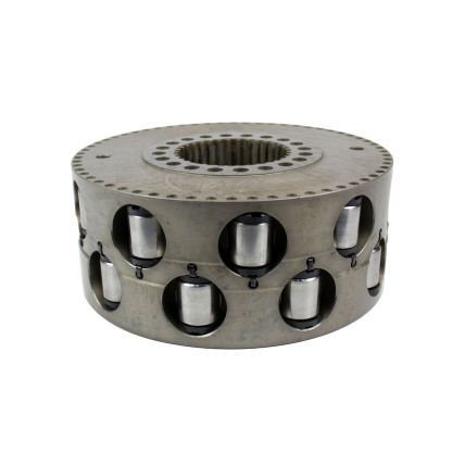 Rotor group Poclain Hydraulic MS35, MSE35 AFM