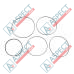 Seal kit motor Poclain Hydraulic MS35, MSE35 2 Speed AFM - 1
