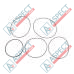 Seal kit motor Poclain Hydraulic MS35, MSE35 2 Speed AFM - 2