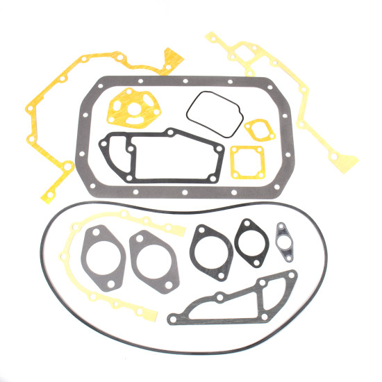 Engine gasket Set Isuzu 3KR1 5878120981 5878109210 Genuine