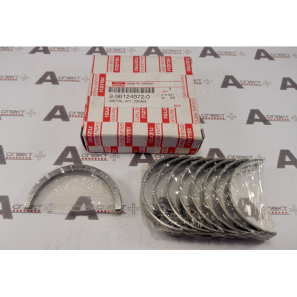 Crankshaft Bearings Set Isuzu 8944147421 Genuine