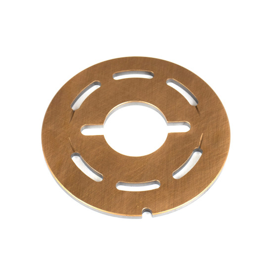 Valve plate Right Sauer-Danfoss MPV044, MPT044 SKS
