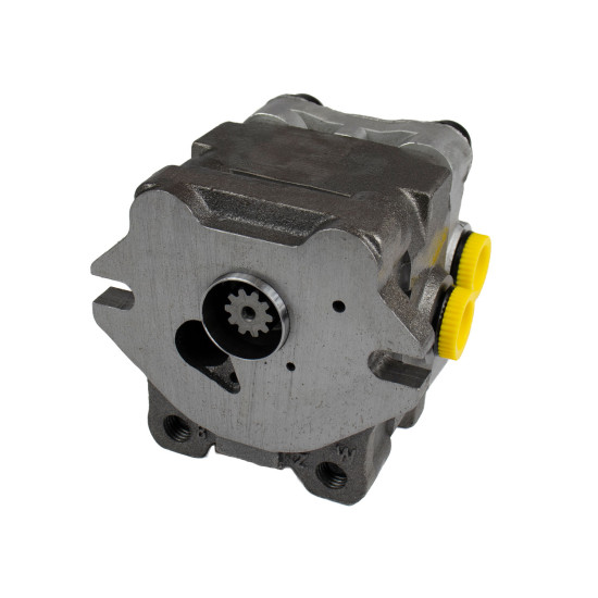 Gear Pump Double Nachi PVD-0B-24P-8G3-5236B AFM
