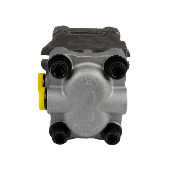 Gear Pump Double Nachi PVD-0B-24P-8G3-5236B AFM