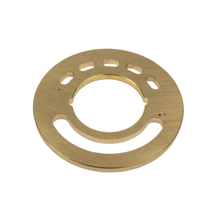 Valve plate Right Bosch Rexroth A10VNO45 SKS